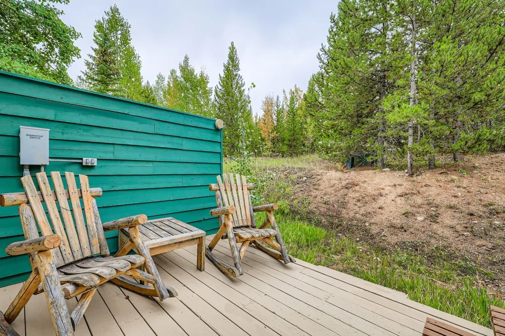 323 Twenty Grand Drive #323 Wildernest, CO 80498