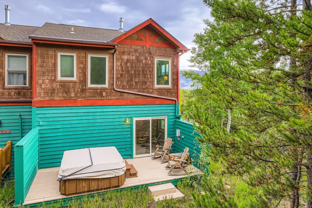 323 Twenty Grand Drive #323 Wildernest, CO 80498