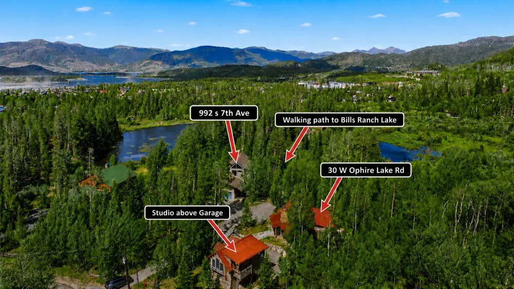 992 S 7th Avenue Frisco, CO 80443