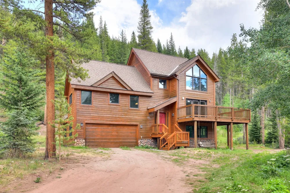566 Blue River Road Blue River, CO 80424