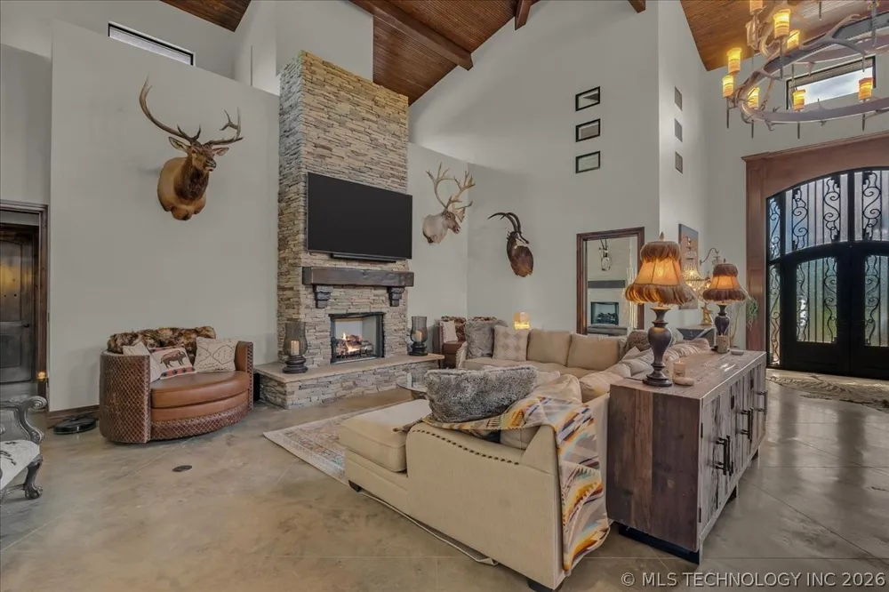 14380 Creager Road Mounds, OK 74047