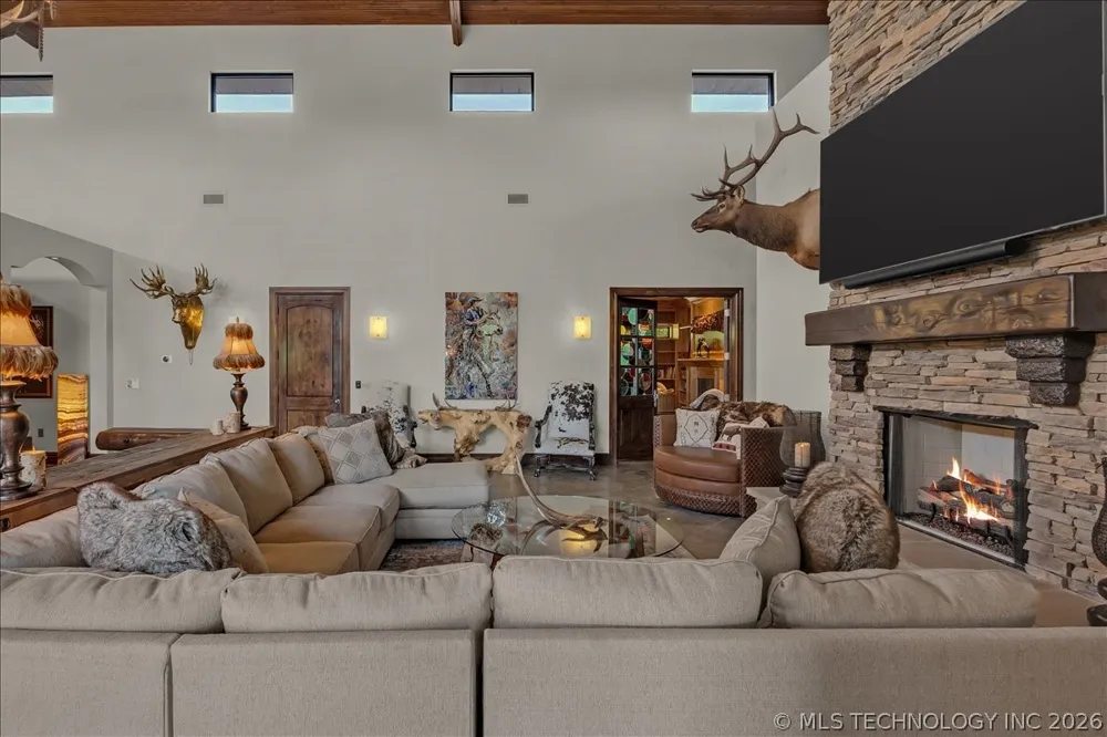 14380 Creager Road Mounds, OK 74047
