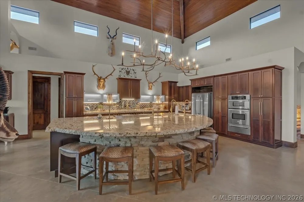 14380 Creager Road Mounds, OK 74047