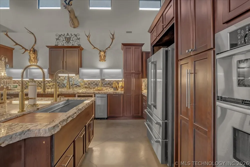 14380 Creager Road Mounds, OK 74047