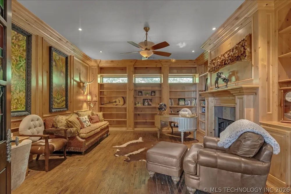 14380 Creager Road Mounds, OK 74047