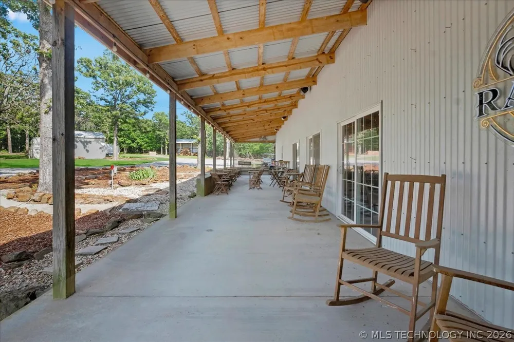 14380 Creager Road Mounds, OK 74047
