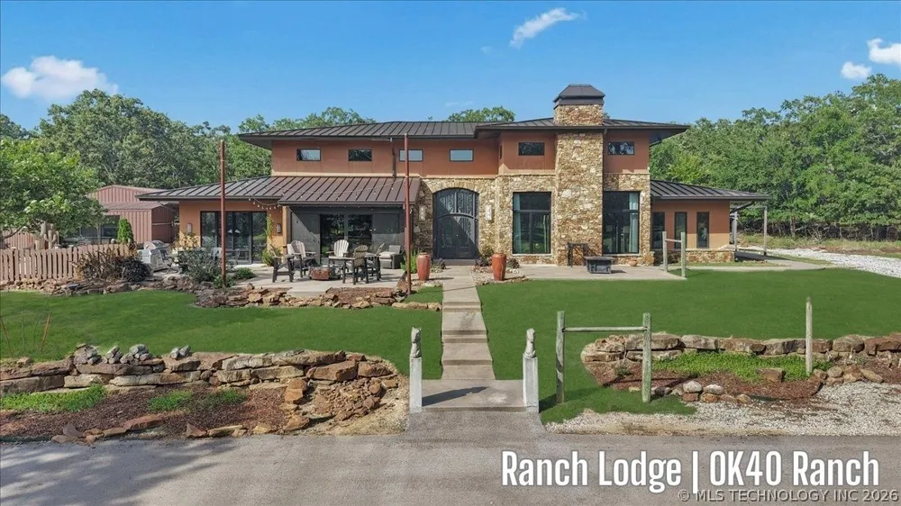 14380 Creager Road Mounds, OK 74047