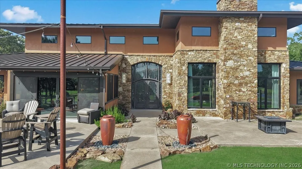 14380 Creager Road Mounds, OK 74047
