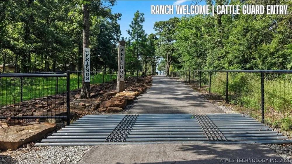 14380 Creager Road Mounds, OK 74047