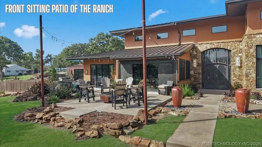 14380 Creager Road Mounds, OK 74047