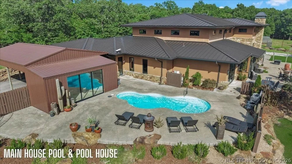 14380 Creager Road Mounds, OK 74047