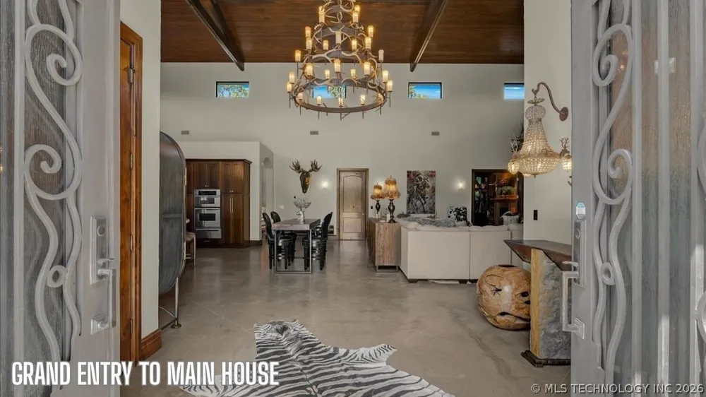 14380 Creager Road Mounds, OK 74047