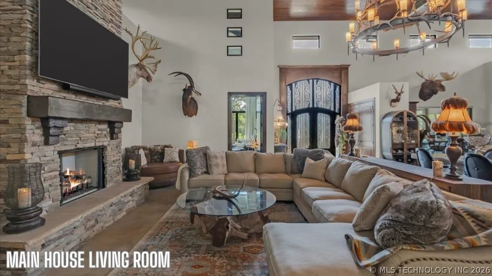 14380 Creager Road Mounds, OK 74047