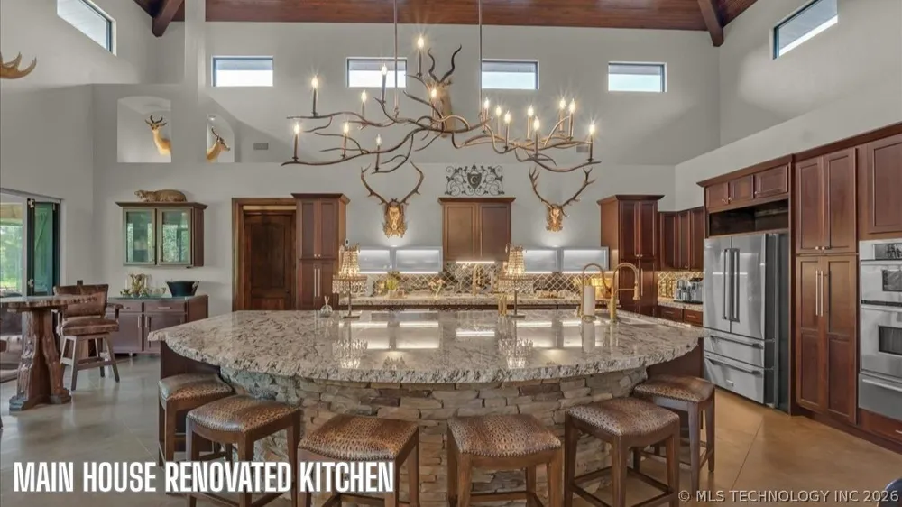 14380 Creager Road Mounds, OK 74047