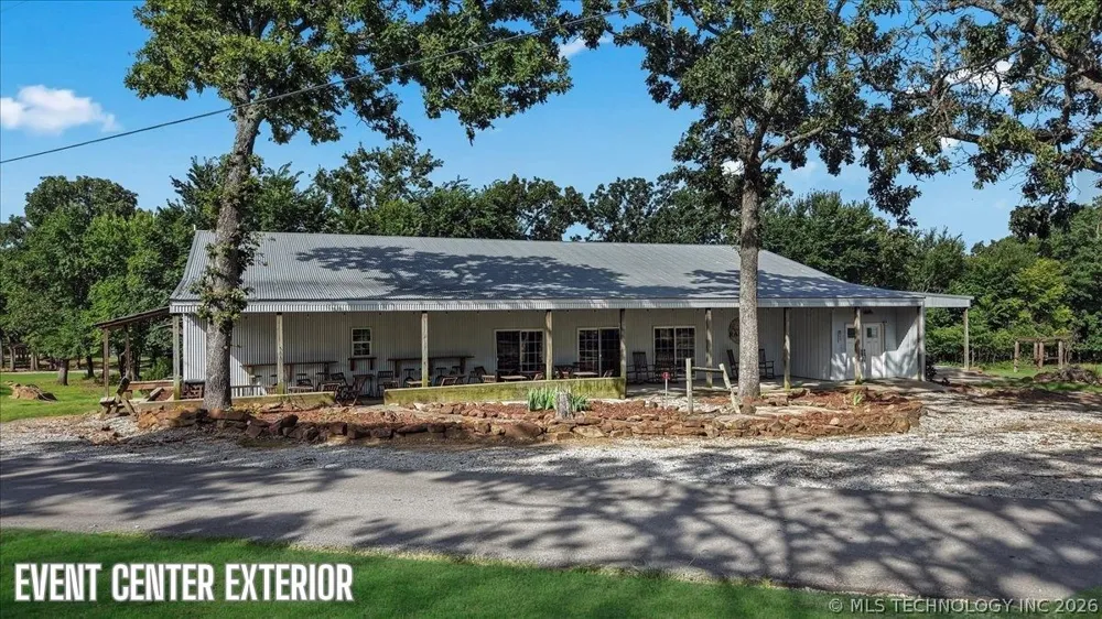 14380 Creager Road Mounds, OK 74047