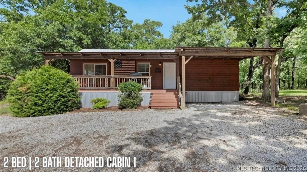 14380 Creager Road Mounds, OK 74047