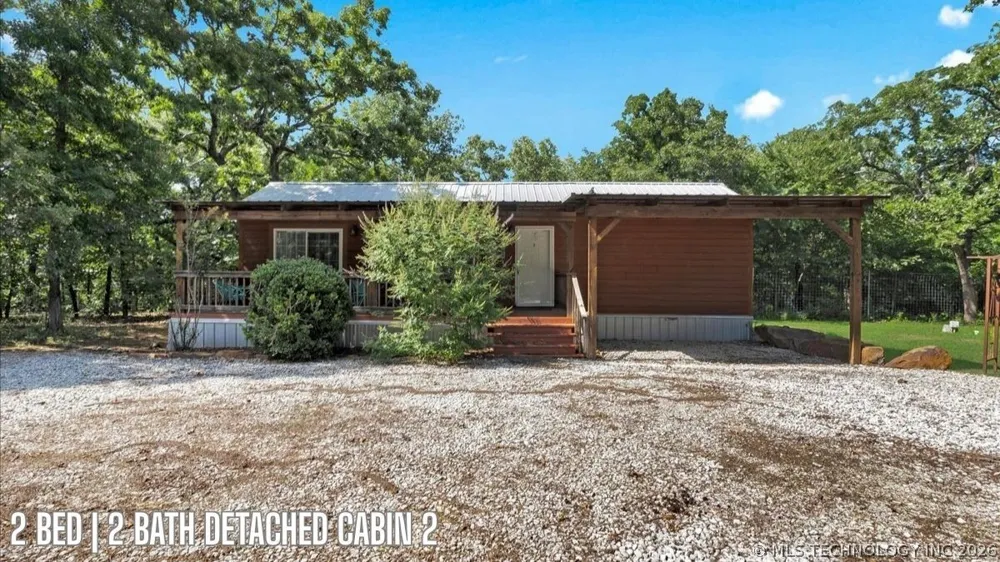 14380 Creager Road Mounds, OK 74047