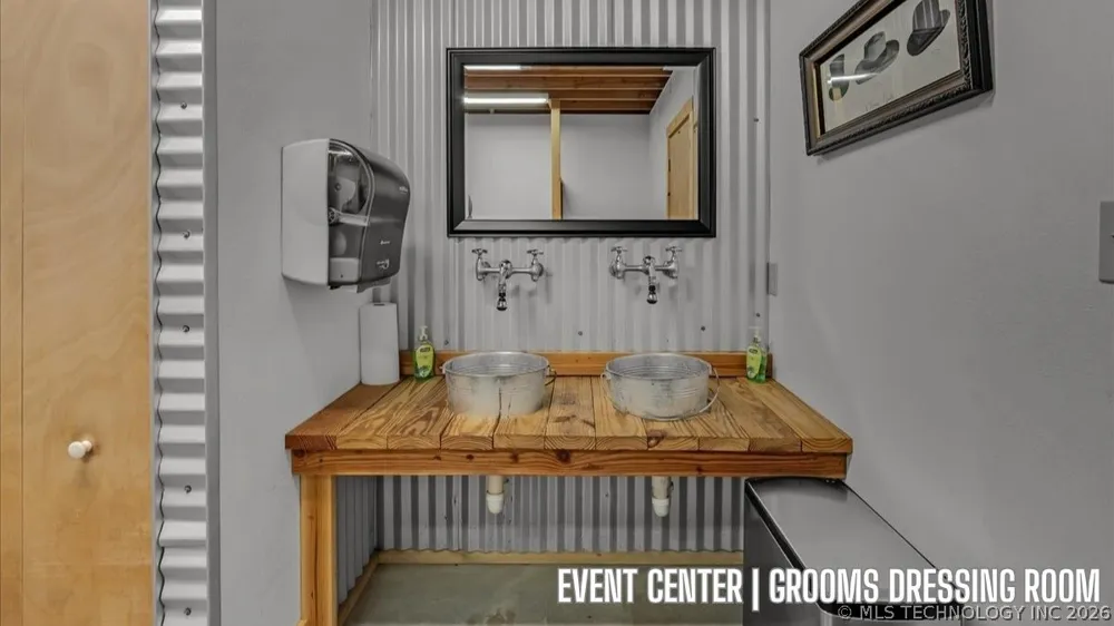 14380 Creager Road Mounds, OK 74047
