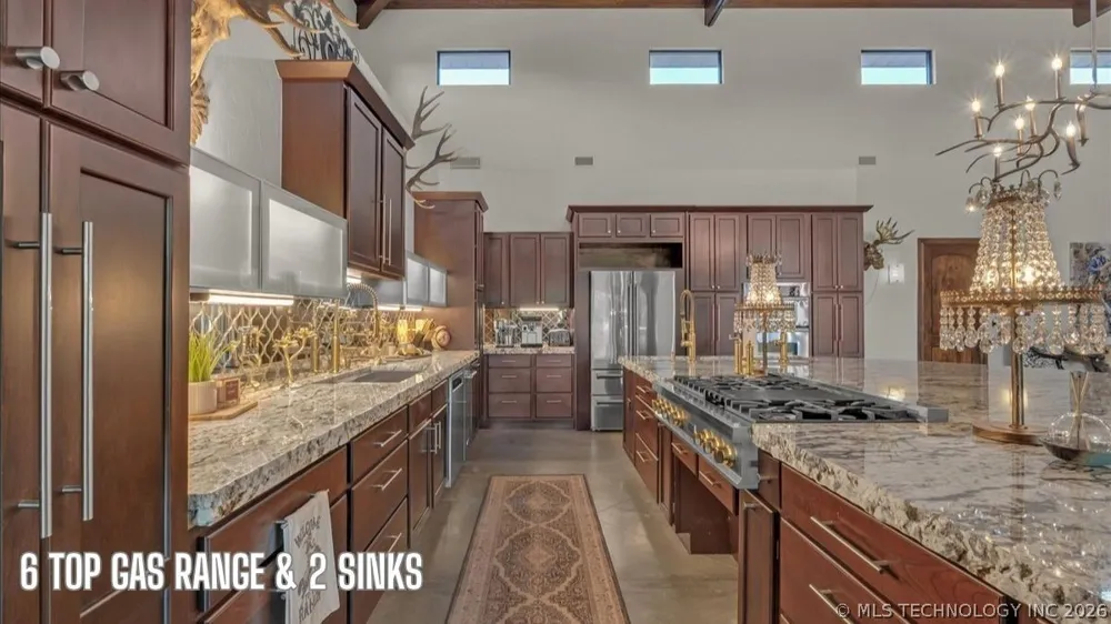 14380 Creager Road Mounds, OK 74047