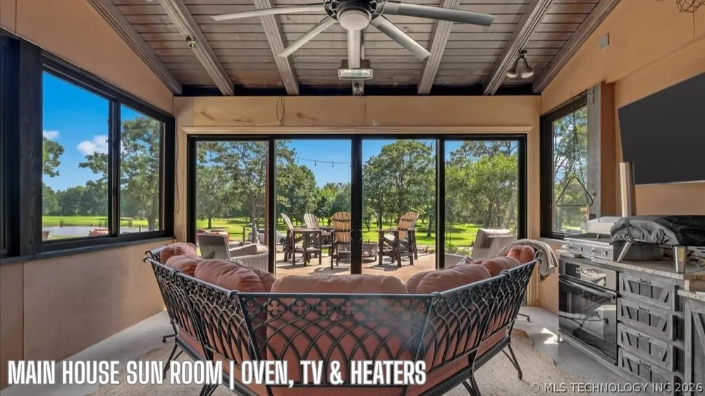 14380 Creager Road Mounds, OK 74047