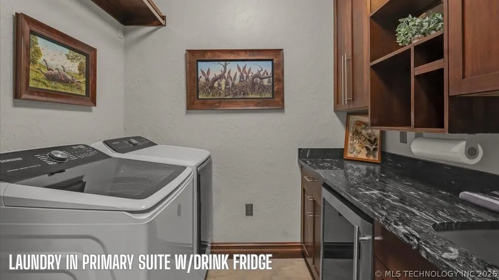 14380 Creager Road Mounds, OK 74047