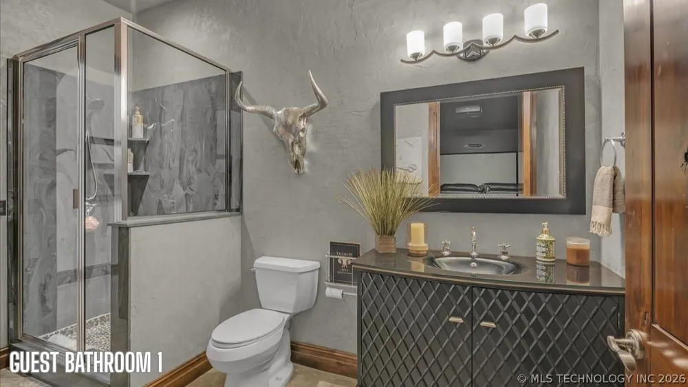 14380 Creager Road Mounds, OK 74047