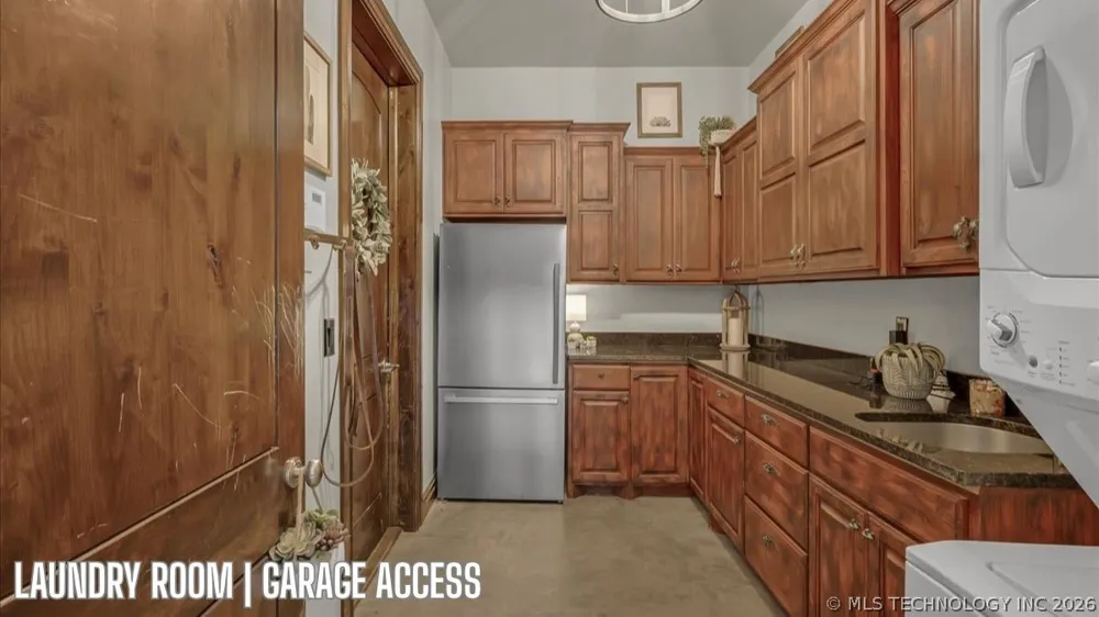 14380 Creager Road Mounds, OK 74047