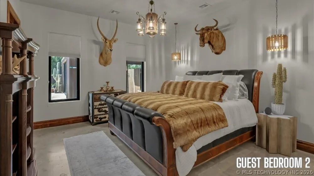 14380 Creager Road Mounds, OK 74047