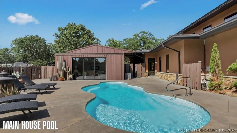 14380 Creager Road Mounds, OK 74047