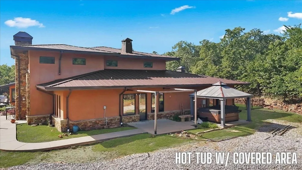 14380 Creager Road Mounds, OK 74047