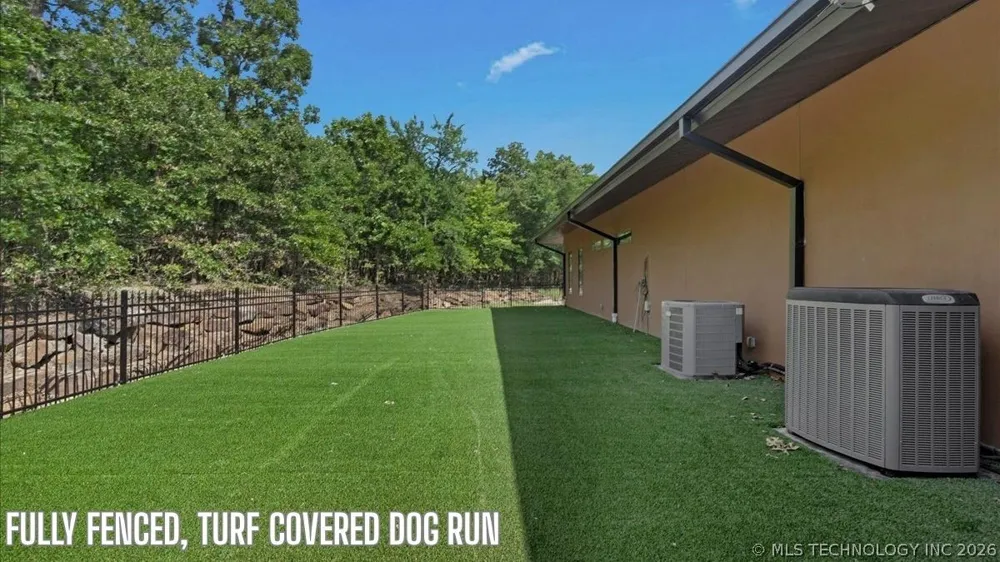 14380 Creager Road Mounds, OK 74047