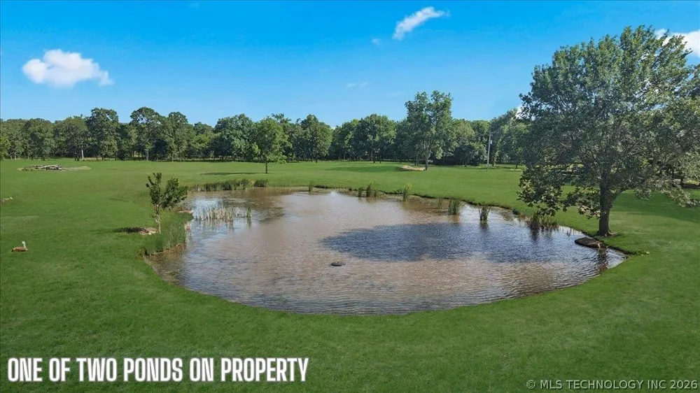14380 Creager Road Mounds, OK 74047