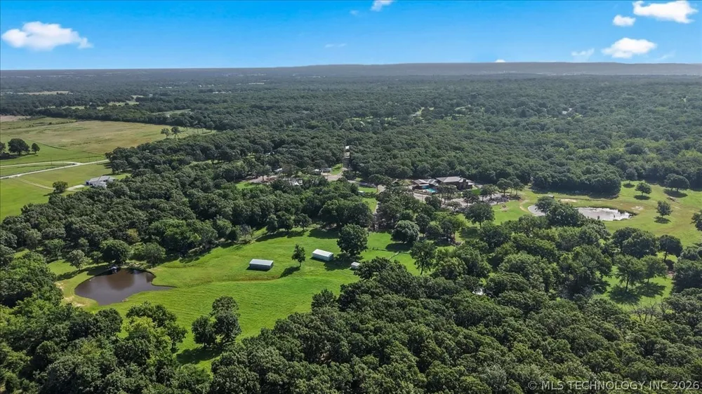 14380 Creager Road Mounds, OK 74047