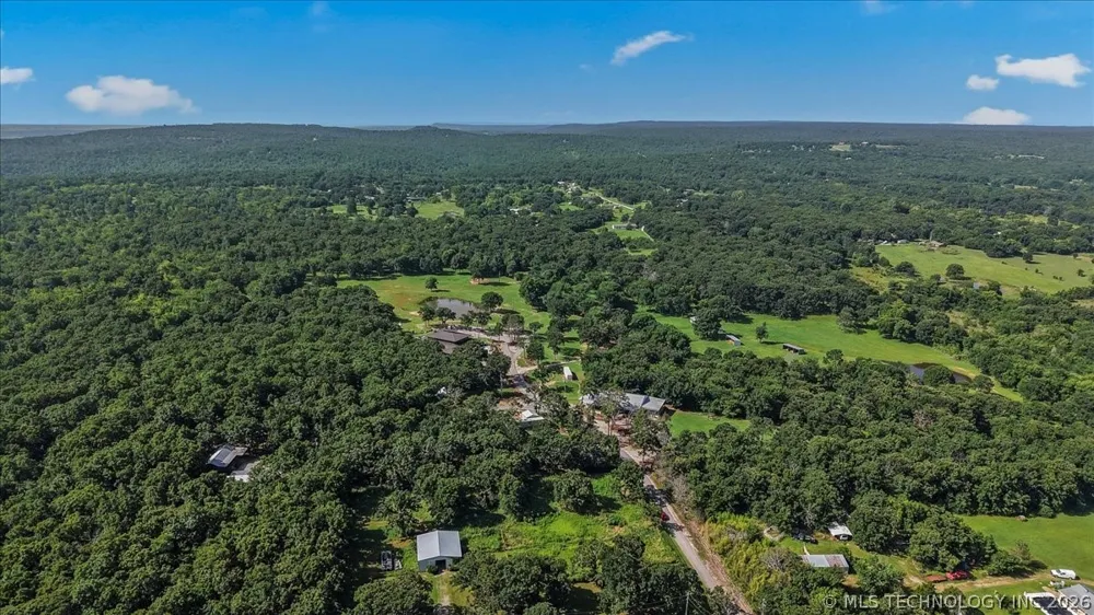 14380 Creager Road Mounds, OK 74047