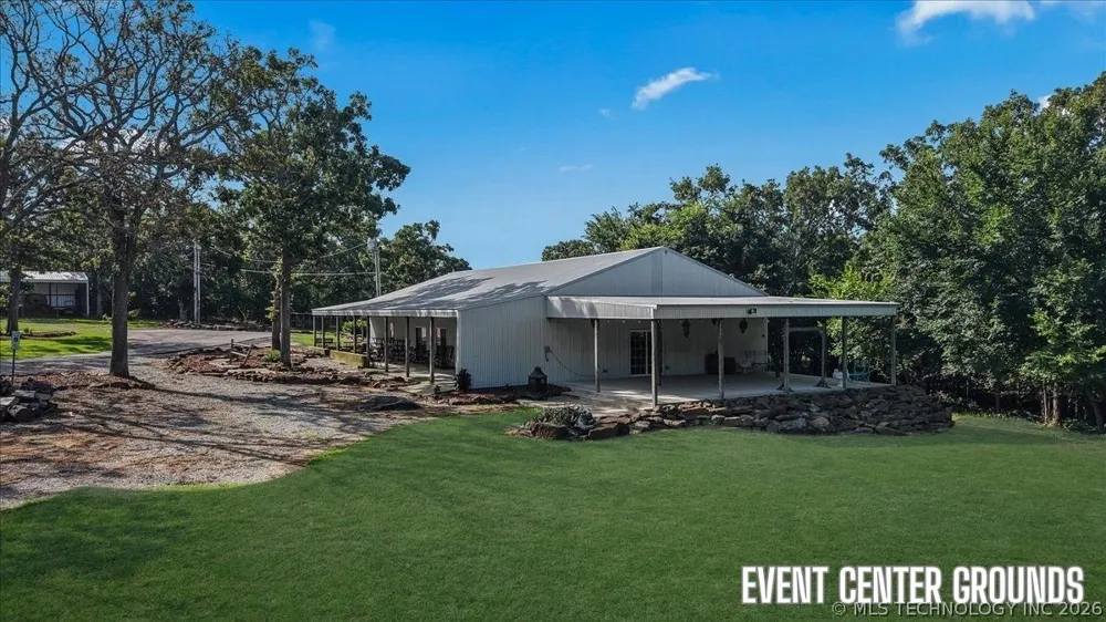 14380 Creager Road Mounds, OK 74047