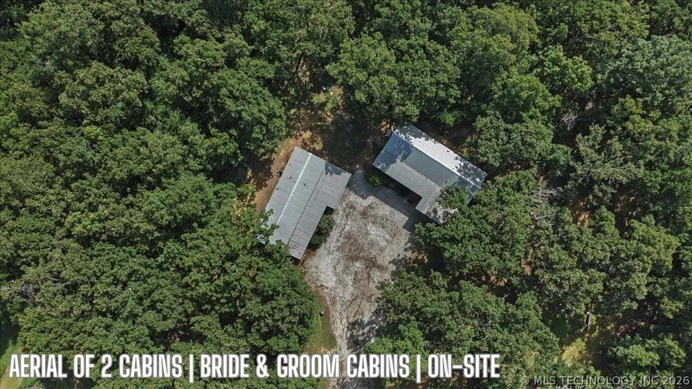 14380 Creager Road Mounds, OK 74047