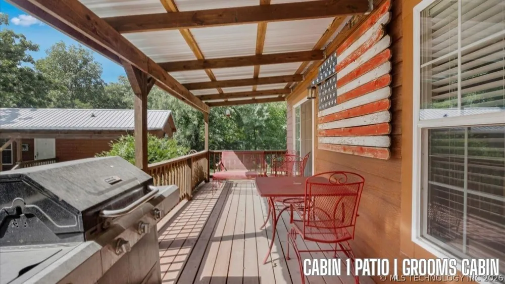 14380 Creager Road Mounds, OK 74047