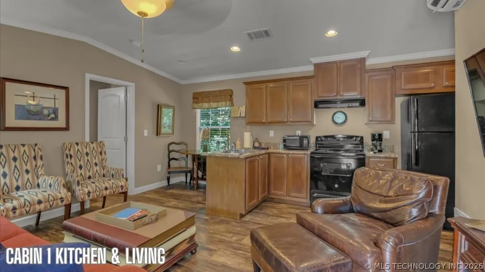 14380 Creager Road Mounds, OK 74047