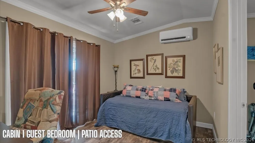 14380 Creager Road Mounds, OK 74047