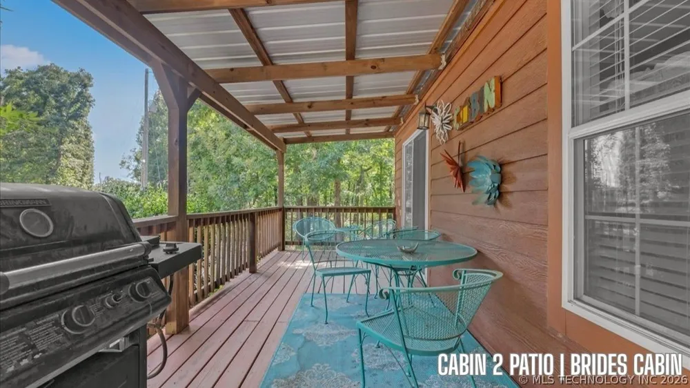 14380 Creager Road Mounds, OK 74047