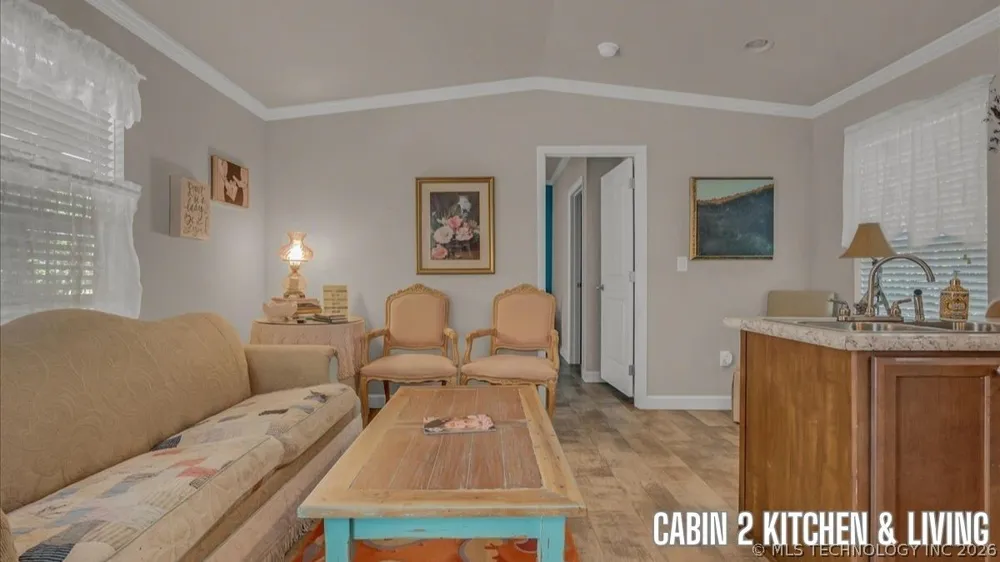 14380 Creager Road Mounds, OK 74047