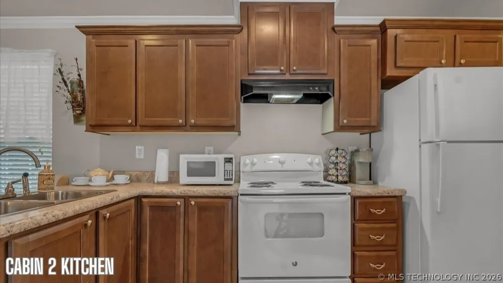 14380 Creager Road Mounds, OK 74047