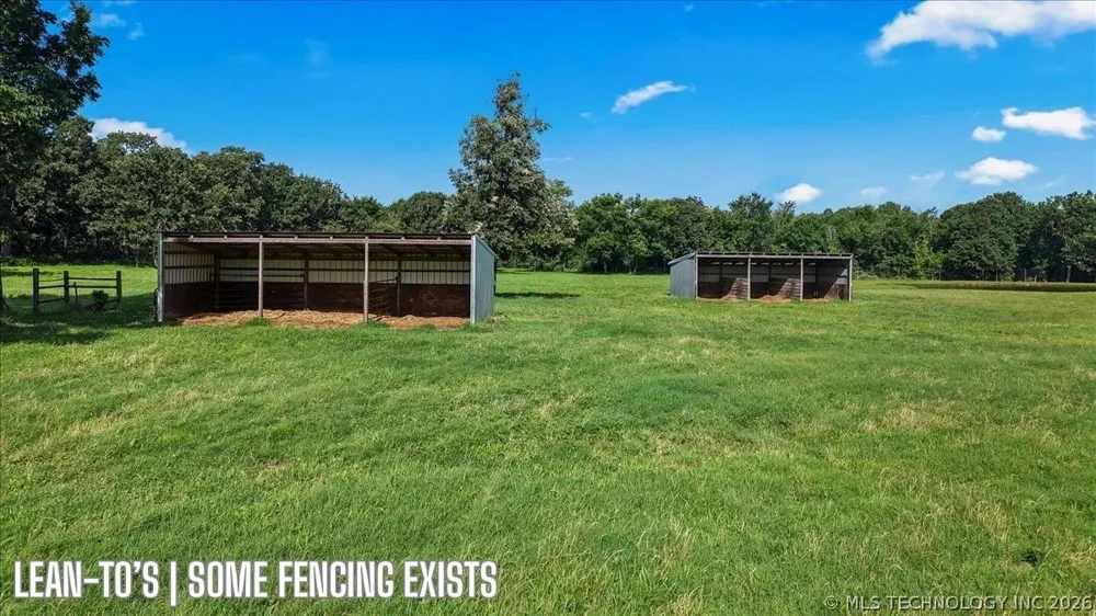 14380 Creager Road Mounds, OK 74047
