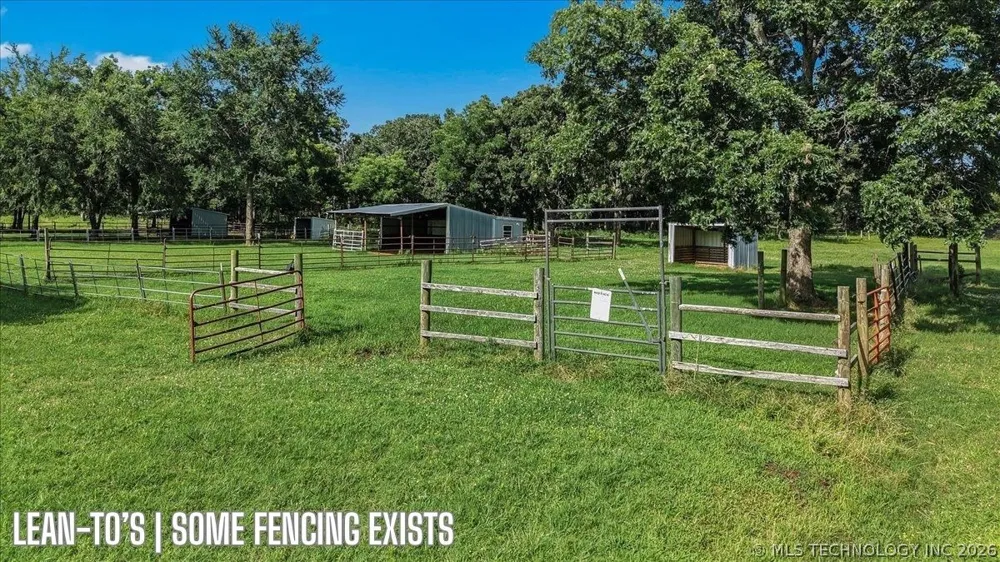 14380 Creager Road Mounds, OK 74047