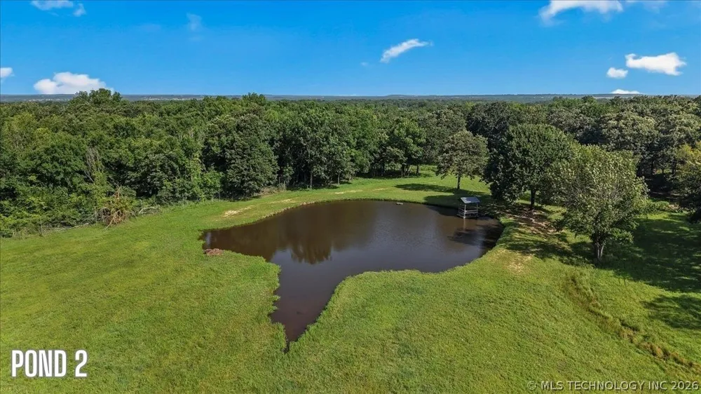 14380 Creager Road Mounds, OK 74047