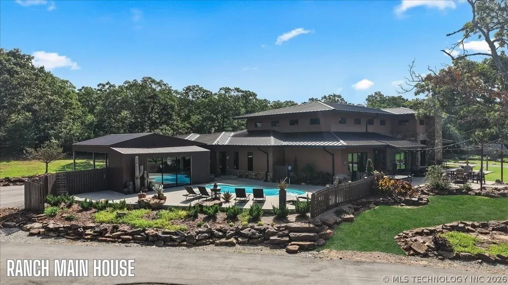 14380 Creager Road Mounds, OK 74047