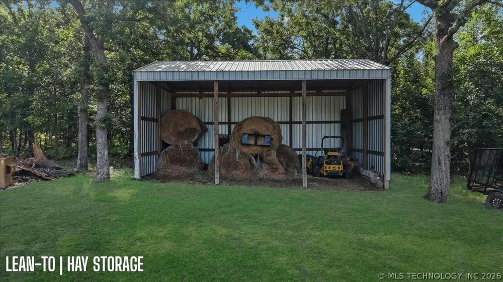 14380 Creager Road Mounds, OK 74047