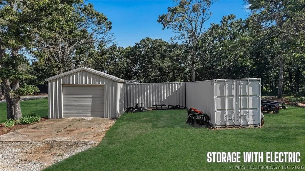 14380 Creager Road Mounds, OK 74047