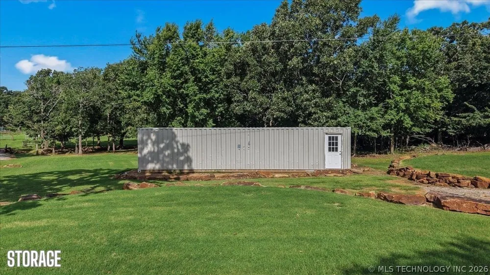 14380 Creager Road Mounds, OK 74047
