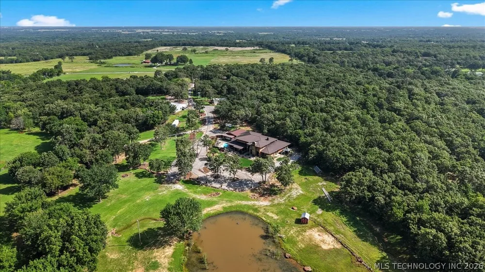 14380 Creager Road Mounds, OK 74047